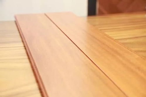 匠心品質 產品丨龍鳳呈祥 久盛二翅豆地板